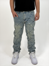 Denim DRAPPEGGIATO
