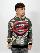 Felpa MILITARY