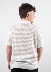 Cardigan TRAFORATO