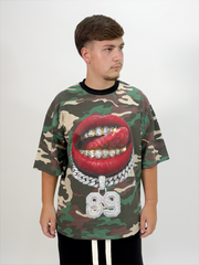 T-shirt MILITARY
