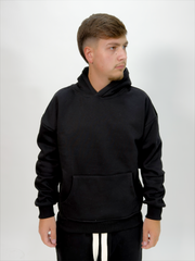 Felpa basic HOODIE