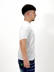 T-shirt Filo scozia