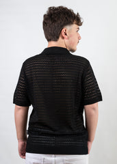 Cardigan TRAFORATO