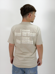 T-shirt SACRIFICES