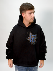 Felpa HOODIE BACK