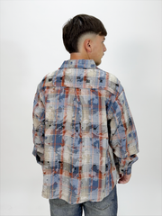 Camicia QUADRONI