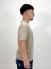 T-shirt Filo scozia