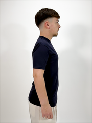 T-shirt Filo scozia