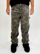 Denim MILITARE