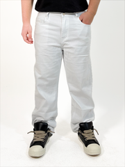 Denim WHITE