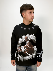 Maglia long SILENCE