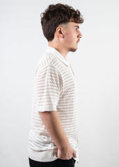 Cardigan TRAFORATO