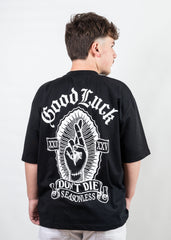 T-shirt GOOD LUCK
