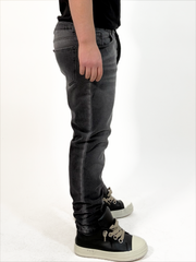 Denim BLACK