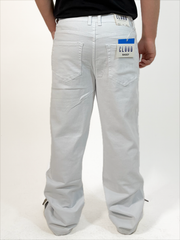 Denim WHITE