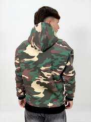 Felpa MILITARY