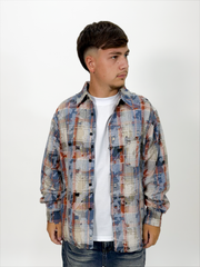 Camicia QUADRONI