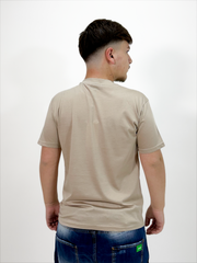 T-shirt Filo scozia