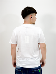 T-shirt Filo scozia