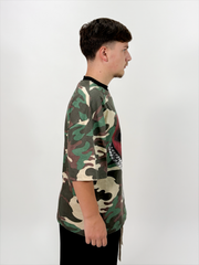 T-shirt MILITARY