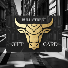 Gift Card By BullStreet Store