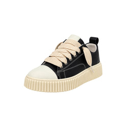 Scarpe BULLDRIFT-BLACK & BEIGE