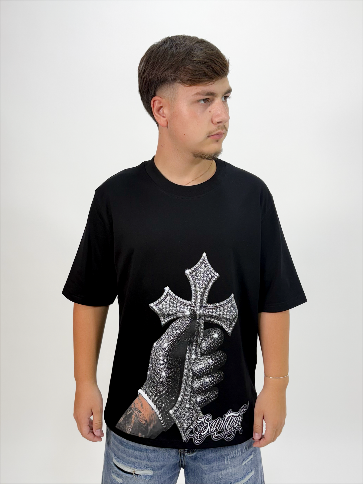 T-shirt CROCE