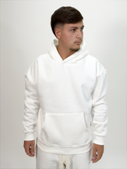 Felpa basic HOODIE