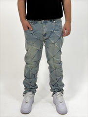 Denim DRAPPEGGIATO