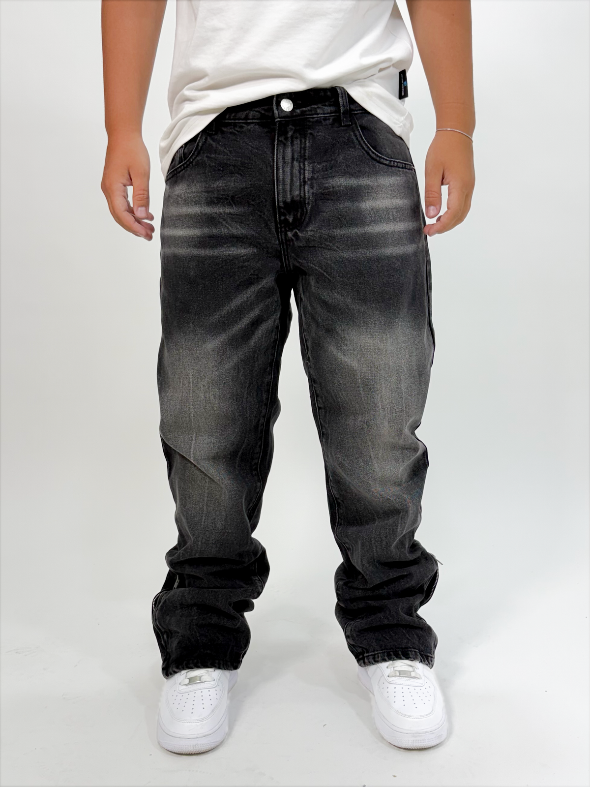 Denim CLOSURE