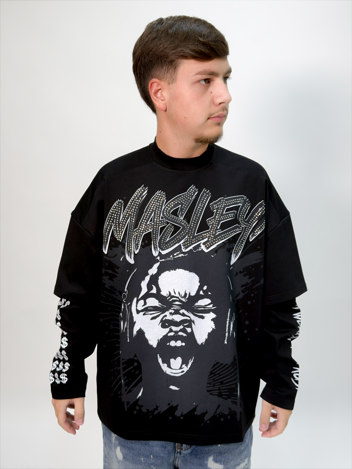 Maglia LONG NOISE
