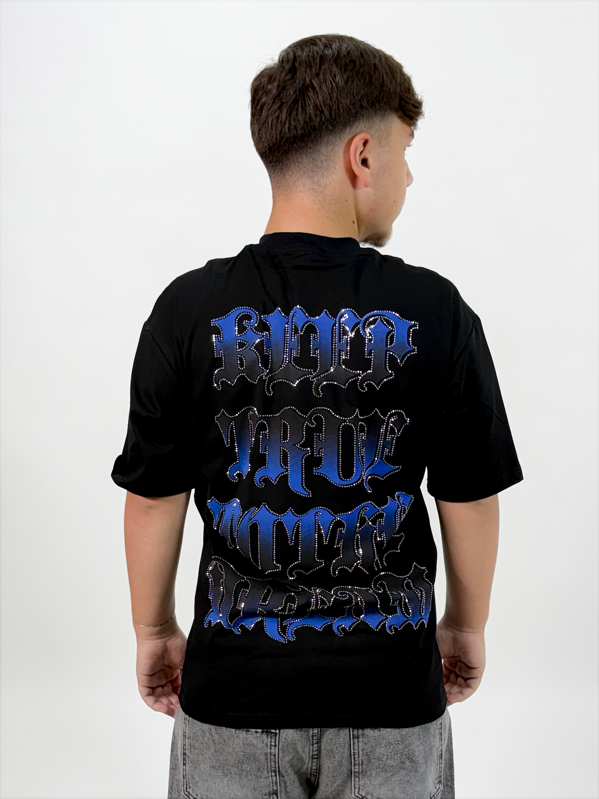 T-shirt BLU