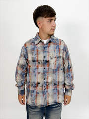 Camicia QUADRONI