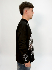 Maglia long SILENCE
