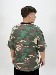 T-shirt MILITARY