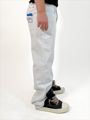 Denim WHITE