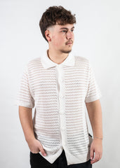 Cardigan TRAFORATO