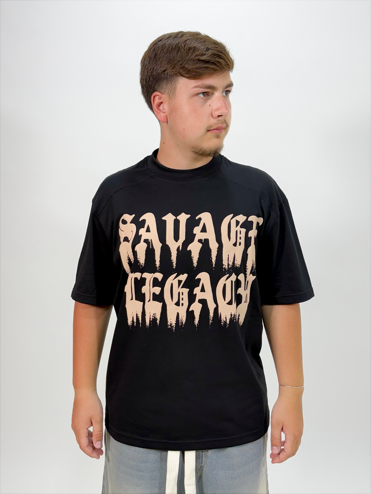 T-shirt SAUAGE