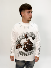 Maglia long SILENCE