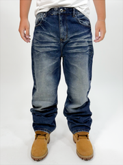 Denim AZUL