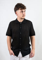 Cardigan TRAFORATO