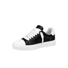 Scarpe BULLRACE - BLACK & WHITE