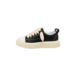 Scarpe BULLDRIFT-BLACK & BEIGE
