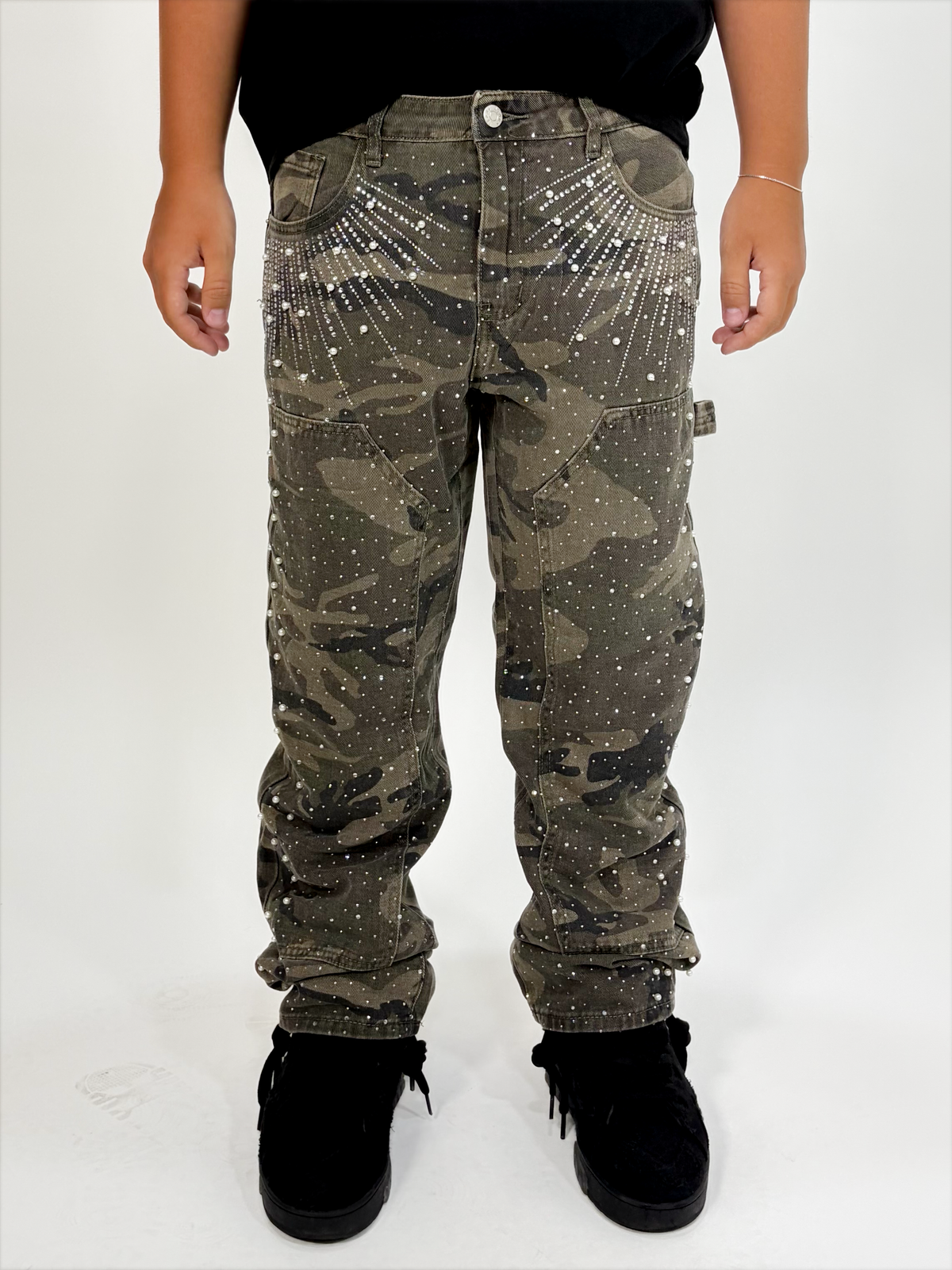 Denim MILITARE