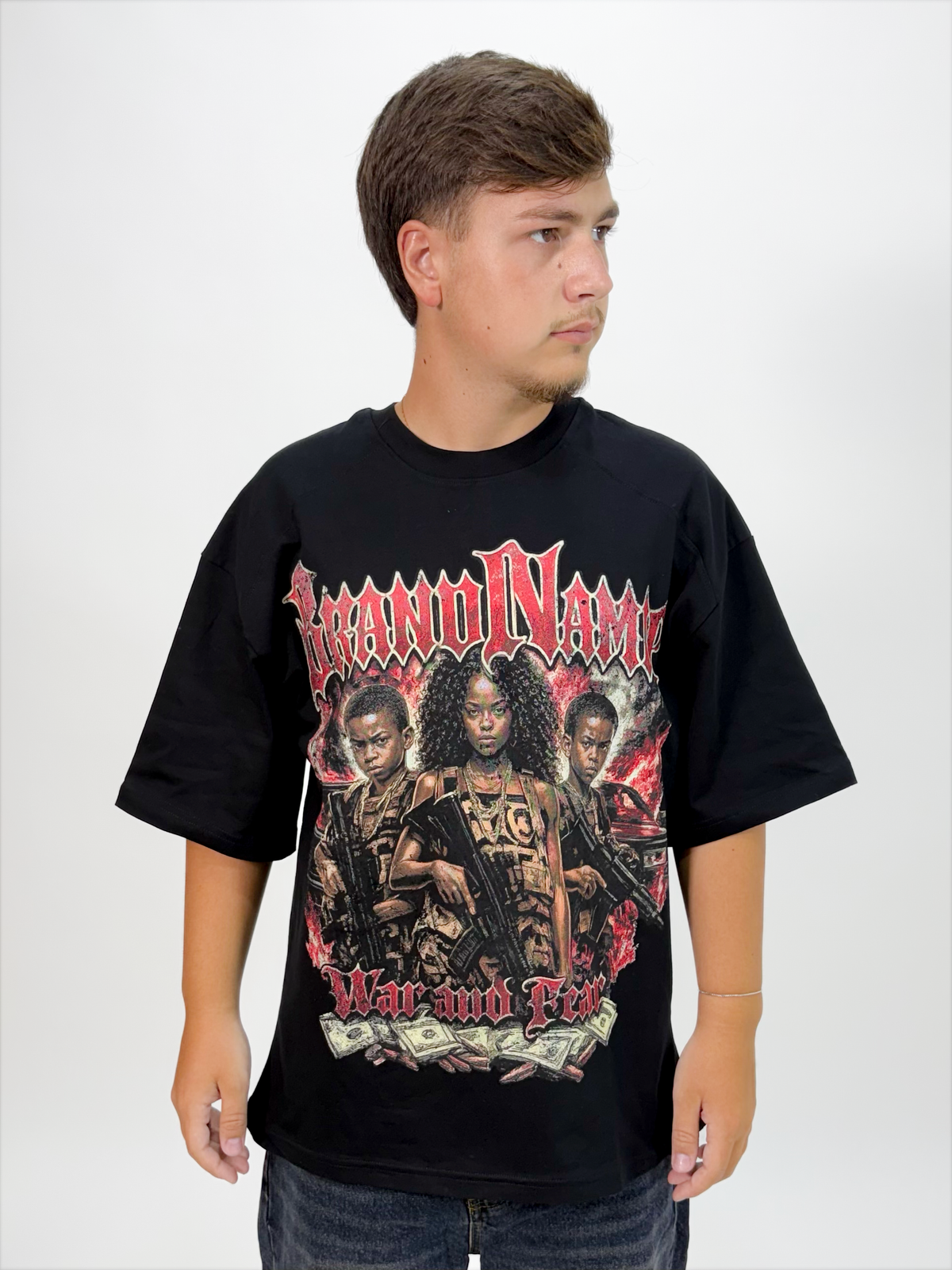 T-shirt NAME