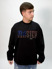 Maglia LONG AMERICA