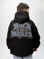 Felpa HOODIE BACK