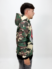 Felpa MILITARY