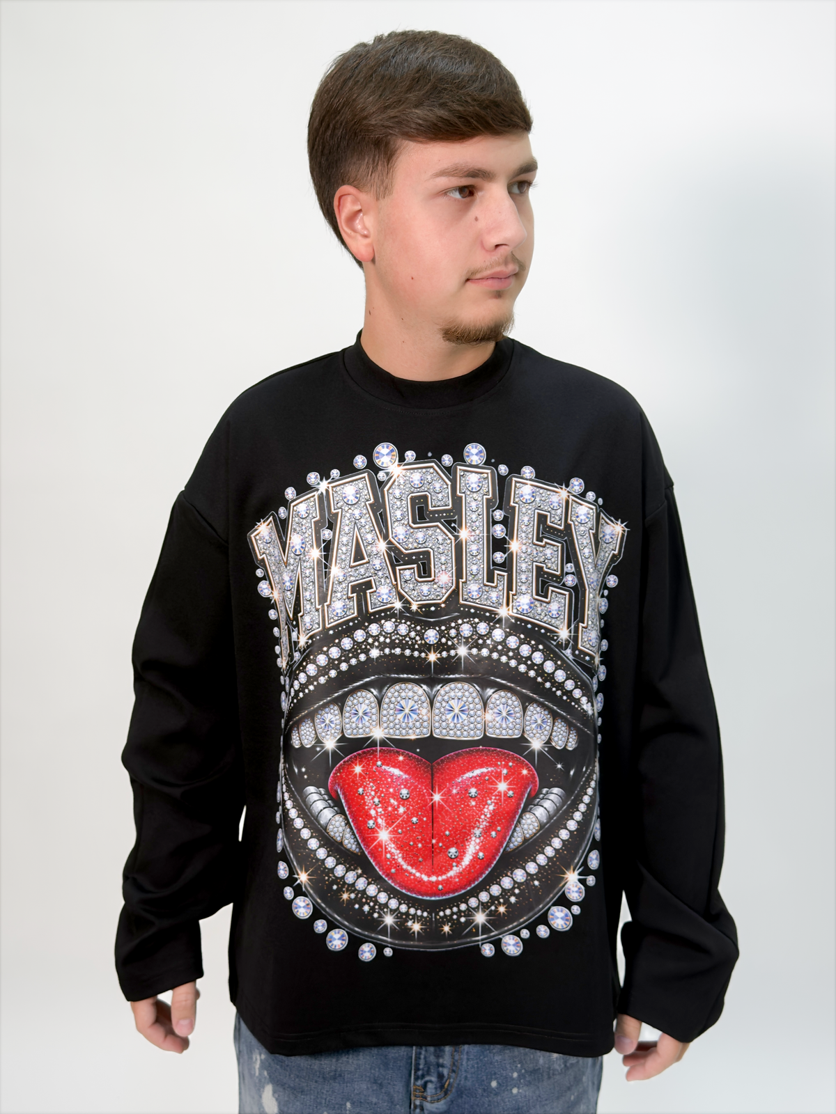 Maglia LONG MOUTH
