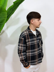Camicia TARTAN